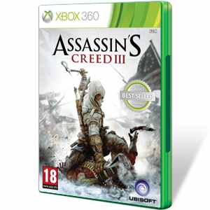 Assassins Creed 3 Classics 2 X360